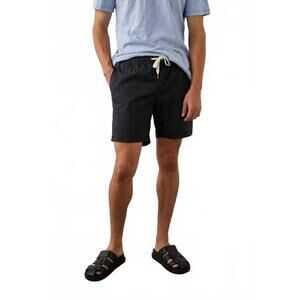NEW RAILS cruz short in washed black